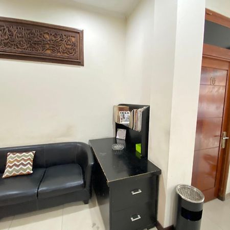 Oyo 2357 Syariah Grand Raudhah Otel Cakarta Dış mekan fotoğraf