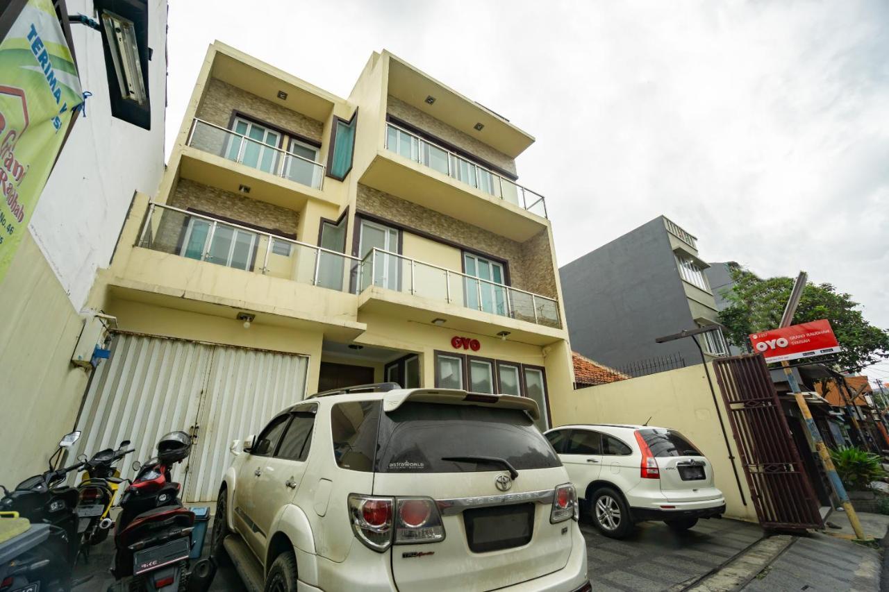 Oyo 2357 Syariah Grand Raudhah Otel Cakarta Dış mekan fotoğraf
