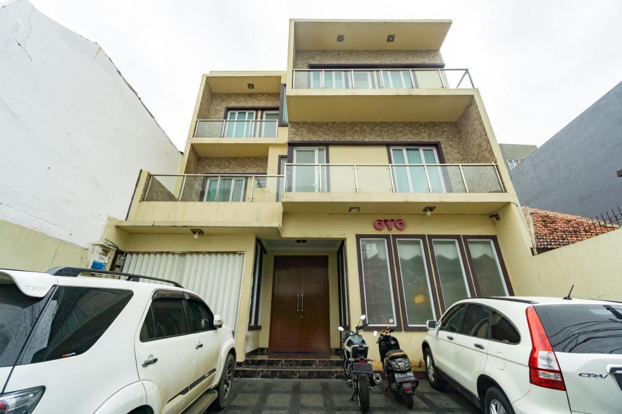 Oyo 2357 Syariah Grand Raudhah Otel Cakarta Dış mekan fotoğraf