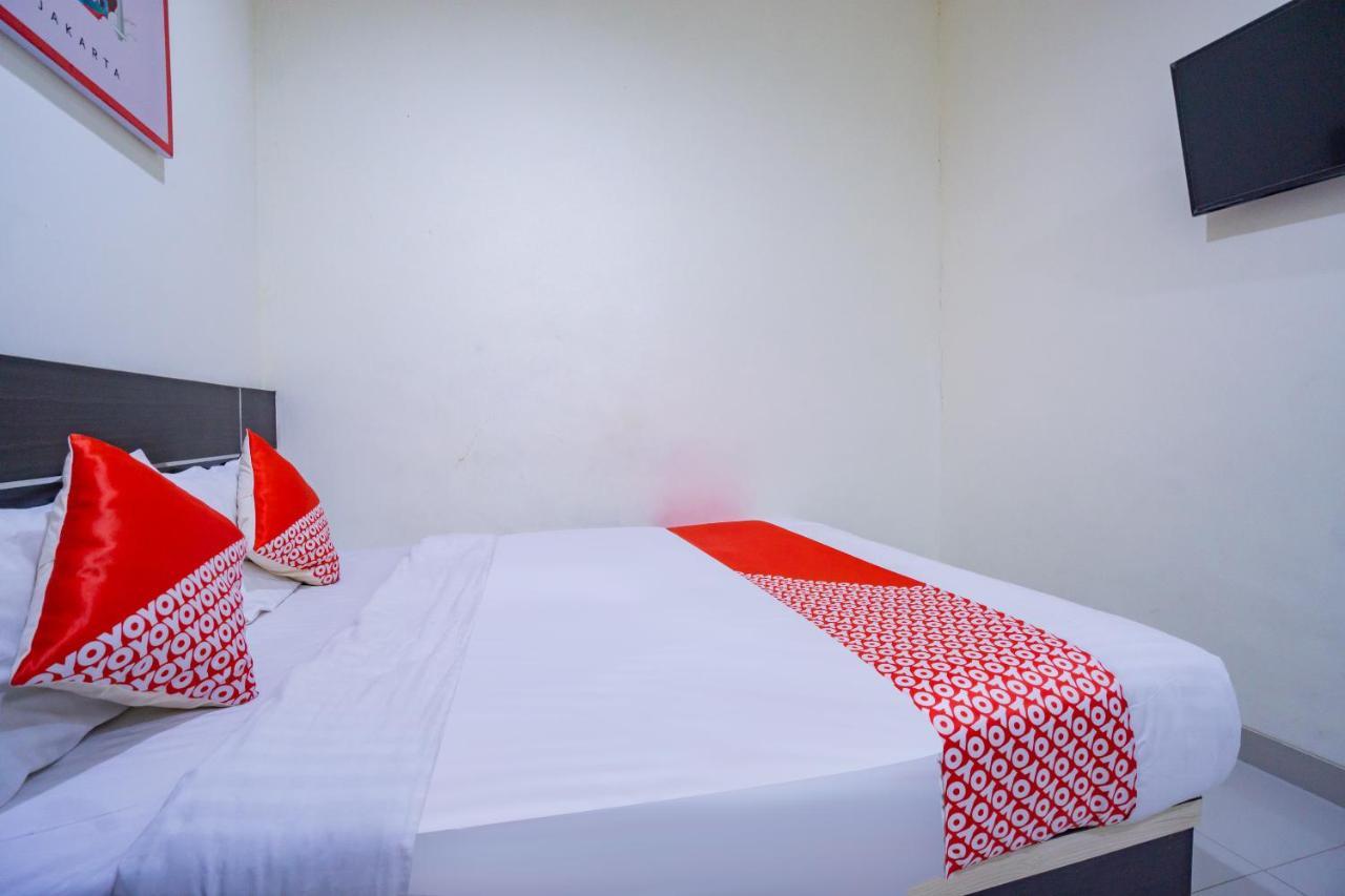 Oyo 2357 Syariah Grand Raudhah Otel Cakarta Dış mekan fotoğraf