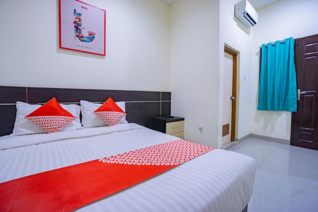 Oyo 2357 Syariah Grand Raudhah Otel Cakarta Dış mekan fotoğraf
