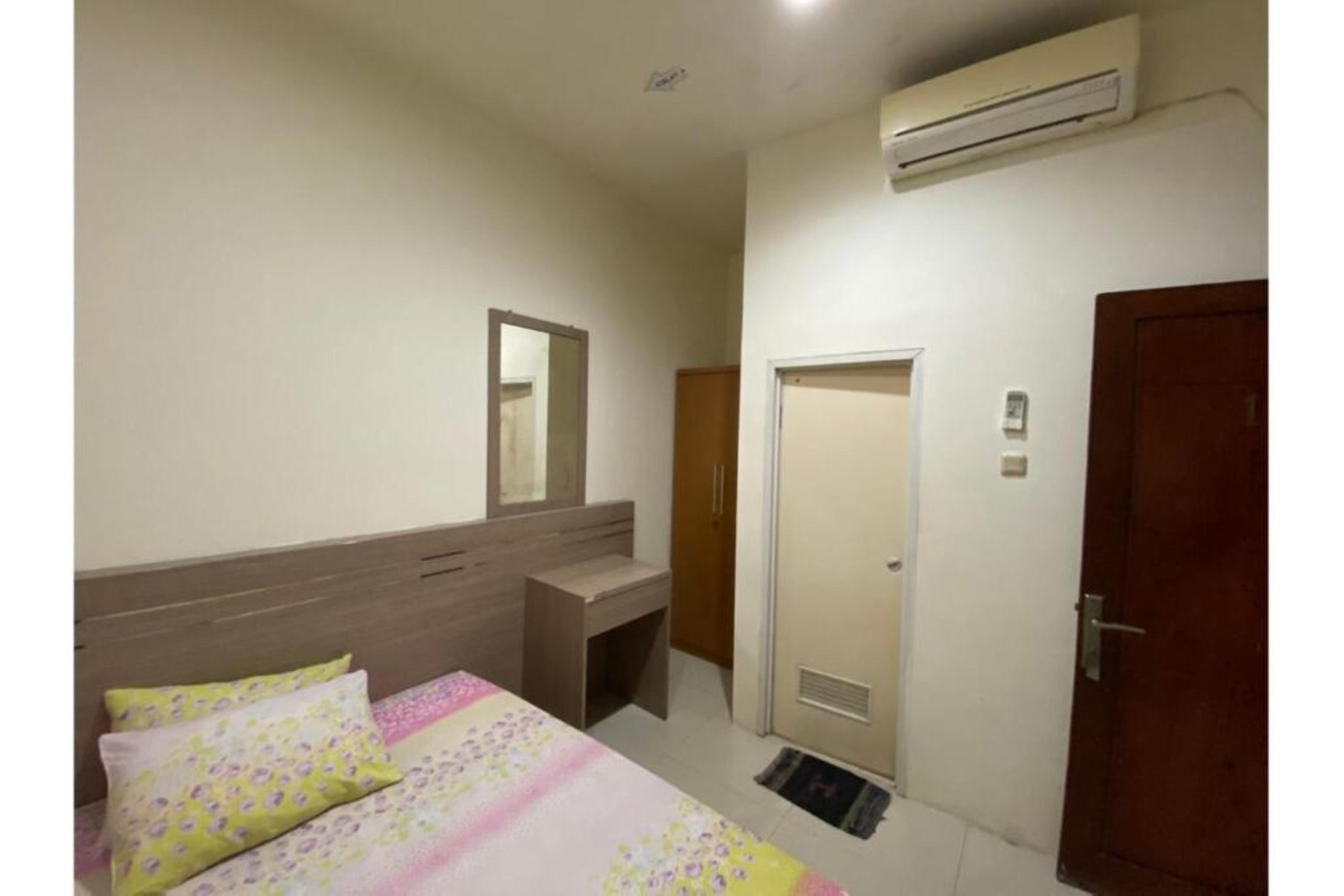 Oyo 2357 Syariah Grand Raudhah Otel Cakarta Dış mekan fotoğraf